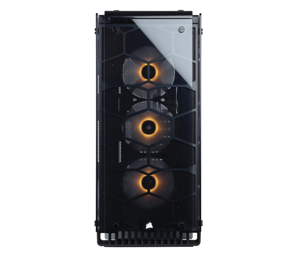 Corsair Crystal Series 570X RGB Tempered Glass - 345451 - zdjęcie 9